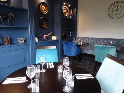Bar/lounge, The Beeches Hotel & Leisure Club in Nottingham Bar/lounge, The Beeches Hotel & Leisure Club in Nottingham