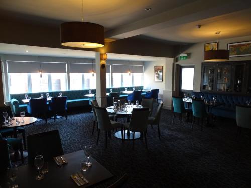 Restaurant, The Beeches Hotel & Leisure Club in Nottingham Restaurant, The Beeches Hotel & Leisure Club in Nottingham