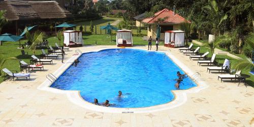 בריכת שחיה, Best Western Premier Garden Hotel Entebbe in אנטבה בריכת שחיה, Best Western Premier Garden Hotel Entebbe in אנטבה