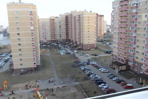 Уютная студия в Брагино in Yaroslavl Уютная студия в Брагино in Yaroslavl