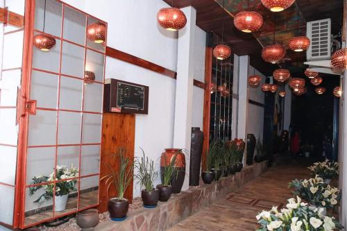 Botanika Hotel in Бужумбура Botanika Hotel in Бужумбура