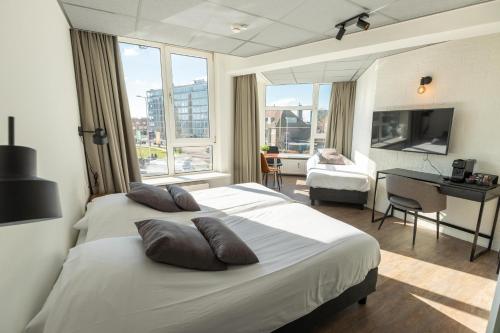 Eurohotel in ليوواردن Eurohotel in ليوواردن