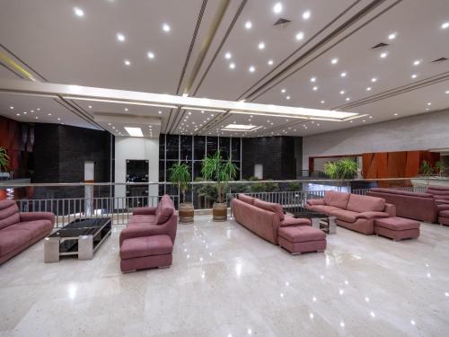 Lobby, Serenity Alma Heights in Hurghada Lobby, Serenity Alma Heights in Hurghada