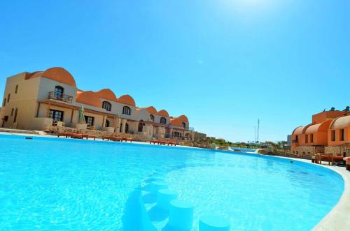수영장, Rohanou Beach Resort in 엘 쿠세이르 수영장, Rohanou Beach Resort in 엘 쿠세이르