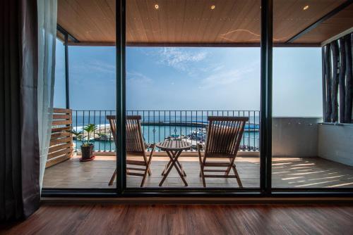 MarbordoBnB in Liuqiu MarbordoBnB in Liuqiu