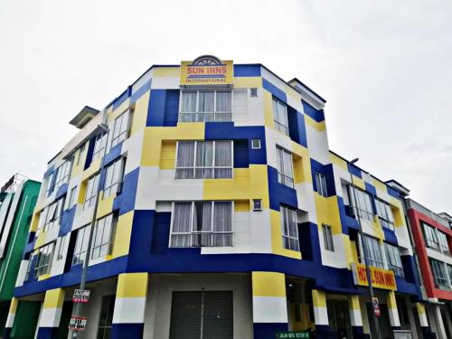 Ngoại cảnh khách sạn, SUN INNS MERU RAYA in Ipoh Ngoại cảnh khách sạn, SUN INNS MERU RAYA in Ipoh