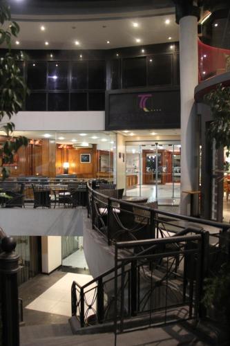 입구, Tucuman Center Suites&Business in 시티 센터 입구, Tucuman Center Suites&Business in 시티 센터