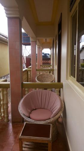 balkon/terasa, Nasera Suites Hotel in Adjumani balkon/terasa, Nasera Suites Hotel in Adjumani
