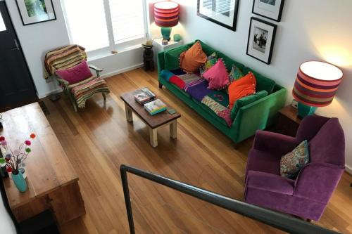 Colourful Darlinghurst Home- In Perfect Location Sydney 