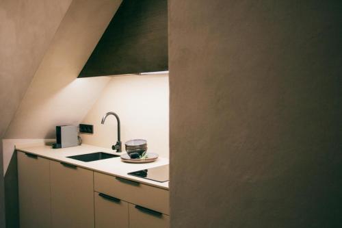 ห้องครัว, Casa Boutique Nº24 in คาร์โดนา ห้องครัว, Casa Boutique Nº24 in คาร์โดนา