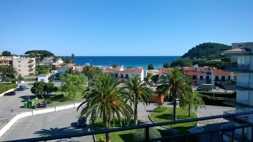 المرافق, 1 MII 507 TI-Bonito estudio vista mar playa de La Fosca in Sant Joan de Palamos المرافق, 1 MII 507 TI-Bonito estudio vista mar playa de La Fosca in Sant Joan de Palamos