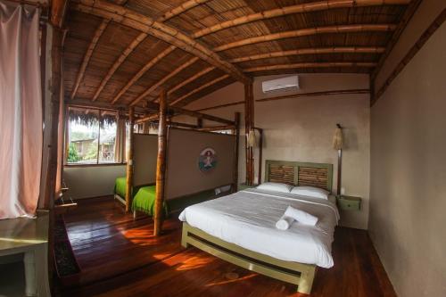 Hotel Kundalini in Montanita Hotel Kundalini in Montanita