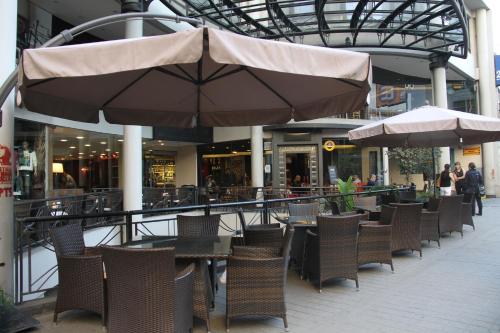 입구, Tucuman Center Suites&Business in 시티 센터 입구, Tucuman Center Suites&Business in 시티 센터