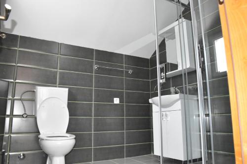 Kupaonica, Aparthotel Koliba in Niksić Kupaonica, Aparthotel Koliba in Niksić