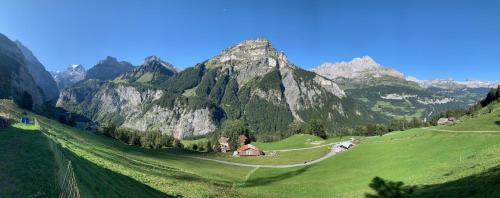 A környék, Berggasthaus Obbort in Linthal A környék, Berggasthaus Obbort in Linthal