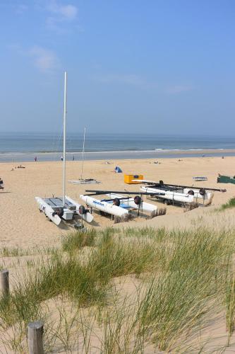 Wyposażenie, Strandhotel Golfzang in Egmond aan Zee Wyposażenie, Strandhotel Golfzang in Egmond aan Zee