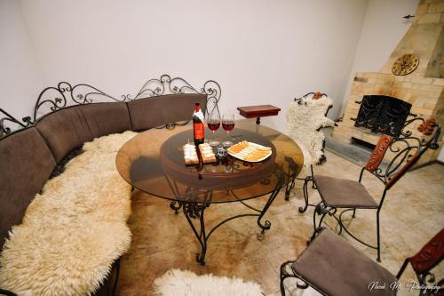 餐廳, Apart Hotel Sayat-Nova in 瓦納佐爾 餐廳, Apart Hotel Sayat-Nova in 瓦納佐爾