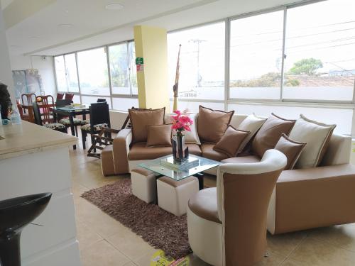 Lobby, Ayenda Portal del Cable in Manizales Lobby, Ayenda Portal del Cable in Manizales