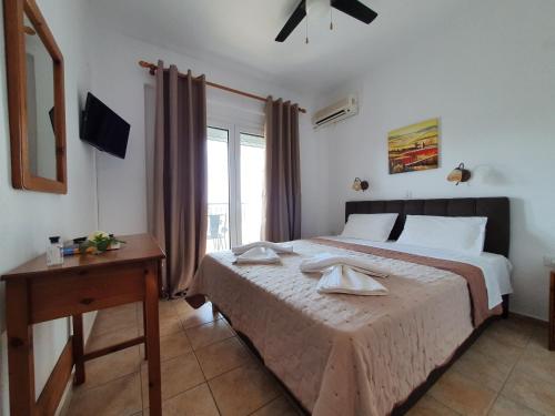 Hotel Pefko in ชาลคิดีคี Hotel Pefko in ชาลคิดีคี