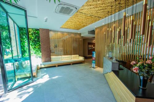 Lobby, Nova Onda Hotel in Cabo Frio Lobby, Nova Onda Hotel in Cabo Frio