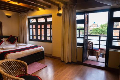 Tulaja Boutique Hotel in Bhaktapur Tulaja Boutique Hotel in Bhaktapur