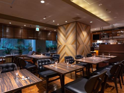 餐厅, 涩谷东急REI酒店 (Shibuya Tokyu REI Hotel) in 涩谷 餐厅, 涩谷东急REI酒店 (Shibuya Tokyu REI Hotel) in 涩谷