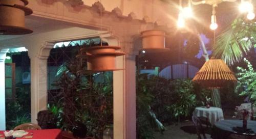 Restaurant, Benni Beach Resort in Batticaloa Restaurant, Benni Beach Resort in Batticaloa