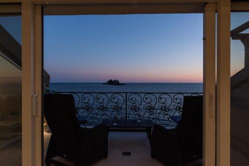 Balkon/teras, SYMPHONY in Petrovac Balkon/teras, SYMPHONY in Petrovac