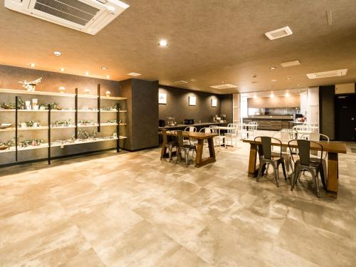 ล็อบบี้, Business hotel hane ise inter in อิเสะ ล็อบบี้, Business hotel hane ise inter in อิเสะ