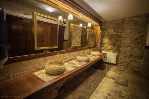 Phòng tắm, Hotel Sighisoara in Sighisoara Phòng tắm, Hotel Sighisoara in Sighisoara