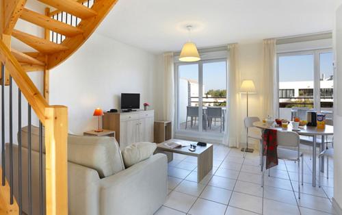 Vacanceole - Residence Cap Camargue in Le Grau-du-Roi Vacanceole - Residence Cap Camargue in Le Grau-du-Roi