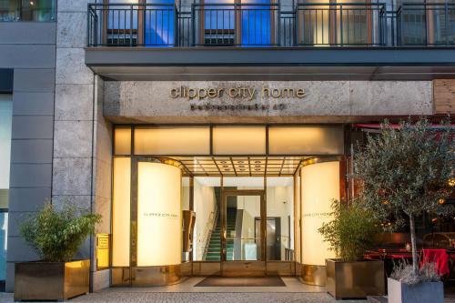 Hotel Clipper City Home Apartments Berlin