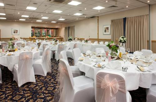 Vergaderruimte / feestzalen, Holiday Inn Leeds-Wakefield M1 Jct40 By IHG in Wakefield Vergaderruimte / feestzalen, Holiday Inn Leeds-Wakefield M1 Jct40 By IHG in Wakefield