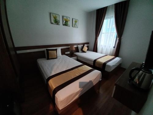Tung Luxury Hotel Ha Long in Hạ Long Tung Luxury Hotel Ha Long in Hạ Long