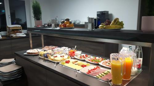 Comida y bebida, Hotel Schlafplatz in Rodgau Comida y bebida, Hotel Schlafplatz in Rodgau