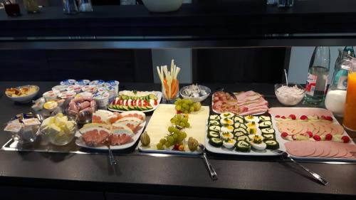 Comida y bebida, Hotel Schlafplatz in Rodgau Comida y bebida, Hotel Schlafplatz in Rodgau