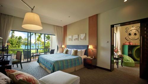 Shangri-La Tanjung Aru, Kota Kinabalu in 코타키나발루 Shangri-La Tanjung Aru, Kota Kinabalu in 코타키나발루