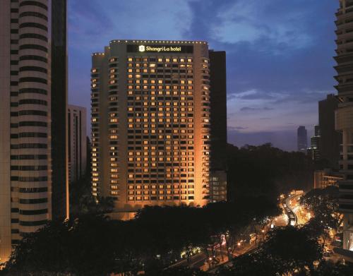 Facilities, Shangri-La Kuala Lumpur near KL Tower Facilities, Shangri-La Kuala Lumpur near KL Tower