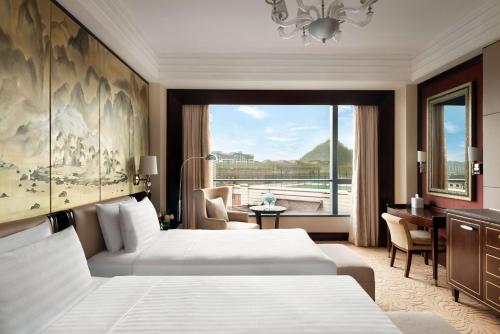 Facilities, Shangri-La Guilin in Guilin Facilities, Shangri-La Guilin in Guilin
