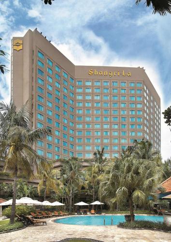 시설, 샹그릴라 수라바야 (Shangri-La Surabaya) in 수라바야 시설, 샹그릴라 수라바야 (Shangri-La Surabaya) in 수라바야