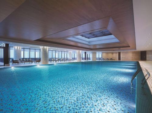 Létesítmények, Shangri-La Yangzhou in Hanjiang Létesítmények, Shangri-La Yangzhou in Hanjiang