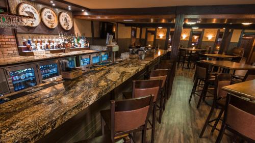 Bar/lounge, Wild Bear Inn in Pigeon Forge (TN) Bar/lounge, Wild Bear Inn in Pigeon Forge (TN)