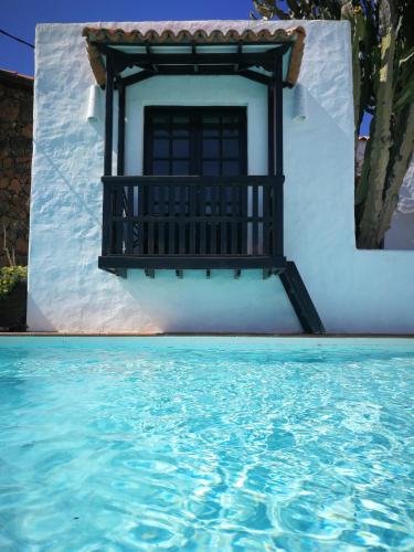 Úszómedence, Casa Angel in Yaiza Úszómedence, Casa Angel in Yaiza