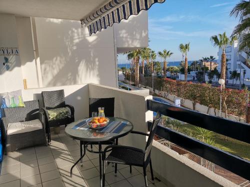 Otylia La Calma Sun Apartment With Sea View in Torrevieja Otylia La Calma Sun Apartment With Sea View in Torrevieja
