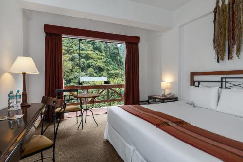 Tierra Viva Machu Picchu Hotel in Machu Picchu Tierra Viva Machu Picchu Hotel in Machu Picchu