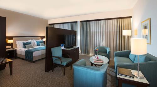 麗笙藍光酒店 - 安卡拉 (Radisson Blu Hotel Ankara) in 阿亭達 麗笙藍光酒店 - 安卡拉 (Radisson Blu Hotel Ankara) in 阿亭達