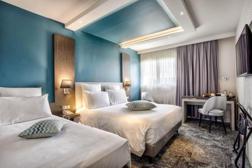 Mercure Cabourg Hotel & Spa in Cabourg Mercure Cabourg Hotel & Spa in Cabourg
