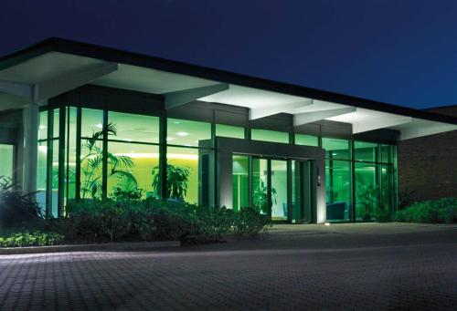 Pohled zvenku, Roffey Park Institute in Colgate Pohled zvenku, Roffey Park Institute in Colgate