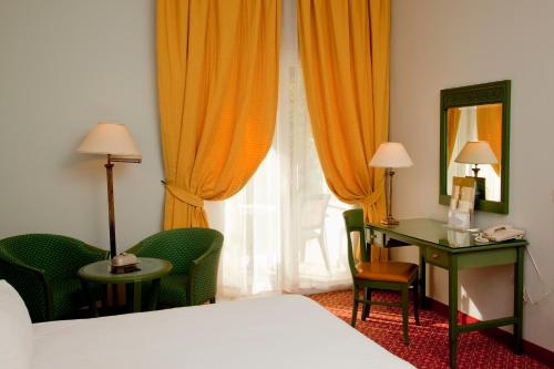 This photo about Regency Tunis Hotel shared on HyHotel.com