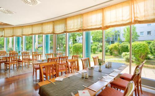 مطعم, Michel Hotel Magdeburg in Magdeburg City Center مطعم, Michel Hotel Magdeburg in Magdeburg City Center